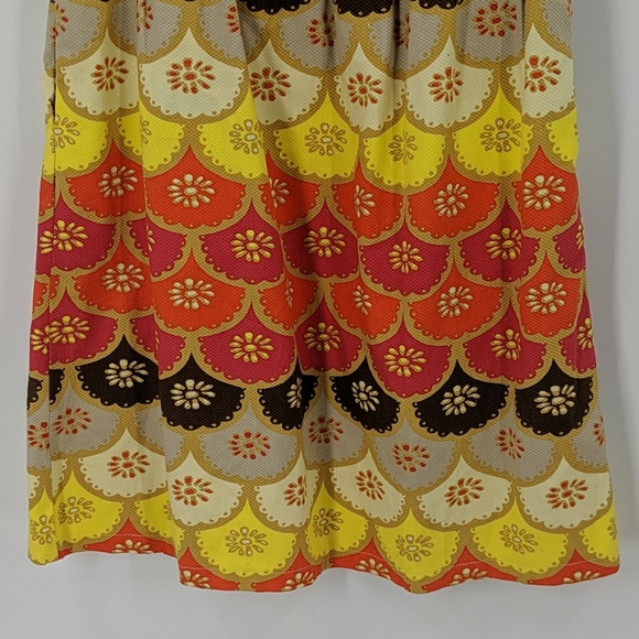 *Sold*JUDITH MARCH Bow Back Sleeveless Dress - Picture 3 of 7